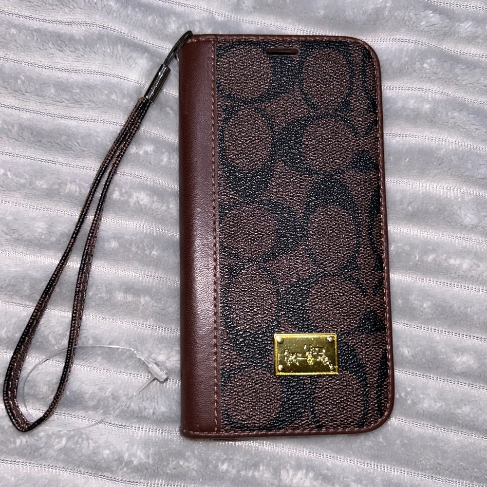 Coach For iPhone 13 Pro Max